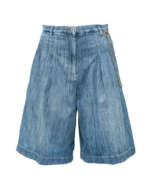 Liu •Jo Бермуды средняя посадка джинсовые карманы размер 42