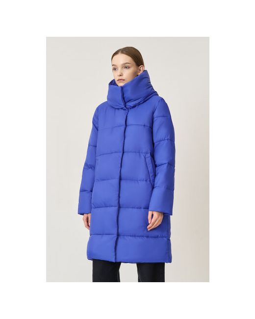 Desam Куртка демисезон/зима удлиненная силуэт прямой капюшон размер XL