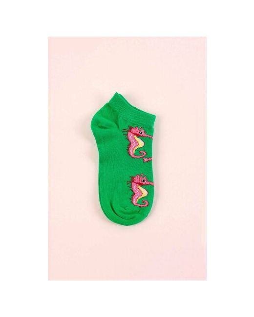 Katia & Bony носки размер 39/42 зеленый
