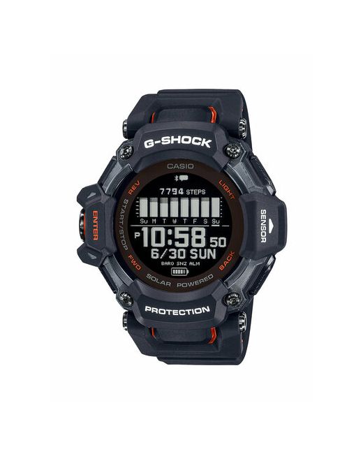 Casio Наручные часы наручные G-Shock GBD-H2000-1A