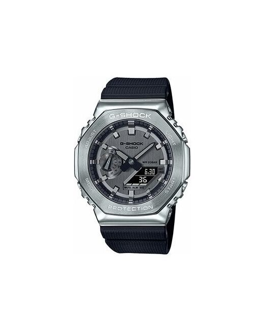 Casio Наручные часы Часы GM-2100-1AER черный