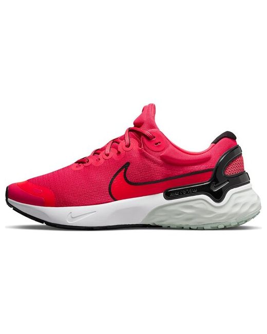 Nike Кроссовки размер 10US красный