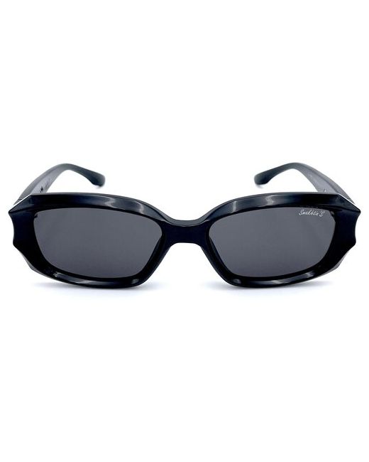 Smakhtin'S eyewear & accessories Солнцезащитные очки узкие оправа с защитой от УФ