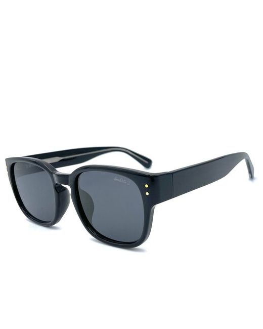 Smakhtin'S eyewear & accessories Солнцезащитные очки прямоугольные оправа спортивные с защитой от УФ поляризационные