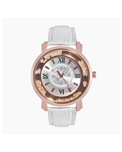 Brand Наручные часы Часы наручные Фелиция циферблат d-3.2 см золото мультиколор