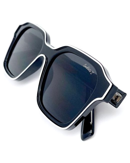 Smakhtin'S eyewear & accessories Солнцезащитные очки квадратные оправа с защитой от УФ