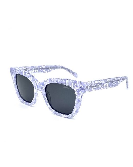 Smakhtin'S eyewear & accessories Солнцезащитные очки вайфареры спортивные с защитой от УФ поляризационные для белый