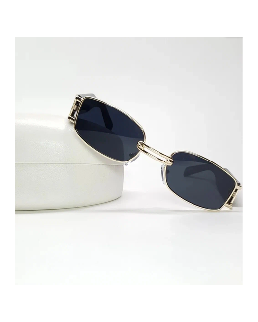 Jolie Солнцезащитные очки узкие оправа спортивные с защитой от УФ