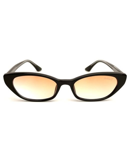 Smakhtin'S eyewear & accessories Солнцезащитные очки узкие оправа градиентные с защитой от УФ
