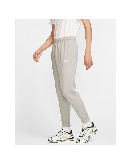 Nike Беговые брюки карманы размер 2XL