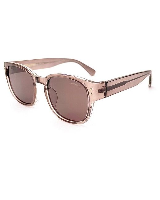 Smakhtin'S eyewear & accessories Солнцезащитные очки прямоугольные оправа с защитой от УФ поляризационные