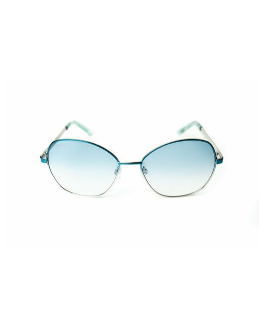 Swarovski Солнцезащитные очки бабочка с защитой от УФ градиентные для