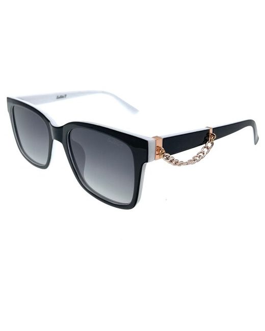 Smakhtin'S eyewear & accessories Солнцезащитные очки вайфареры оправа с защитой от УФ поляризационные для