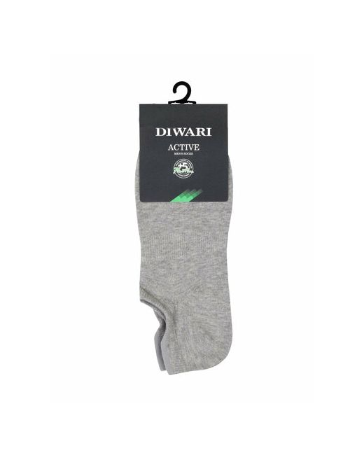 DiWaRi носки 1 пара укороченные размер 29 44-45