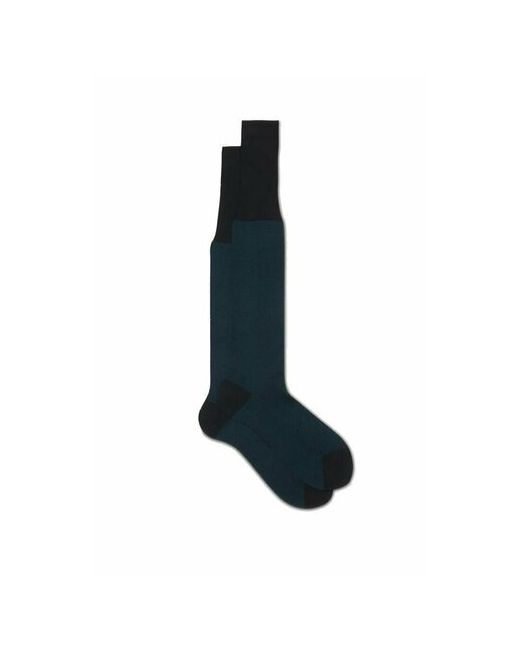 Bresciani носки 1 пара высокие размер 39-40 черный