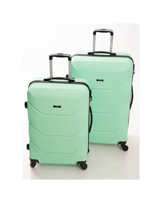 Freedom Комплект чемоданов 31651 размер S/L мультиколор