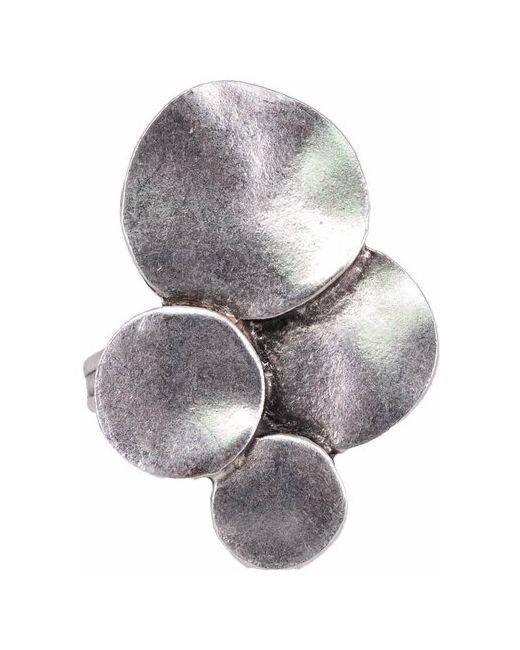 Otokodesign Кольцо безразмерное серебряный