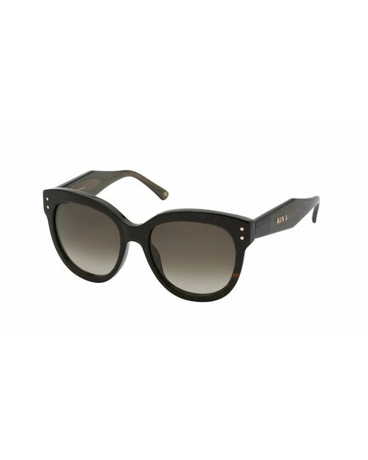Nina Ricci Солнцезащитные очки 324-909 бабочка оправа для