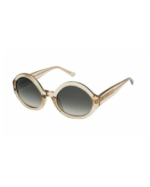 Nina Ricci Солнцезащитные очки 263-97N круглые оправа для