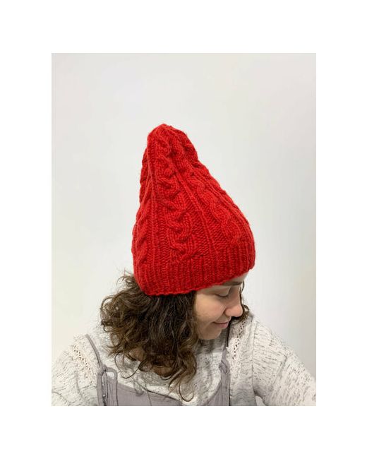 Wool-Art Шапка демисезон/зима размер one
