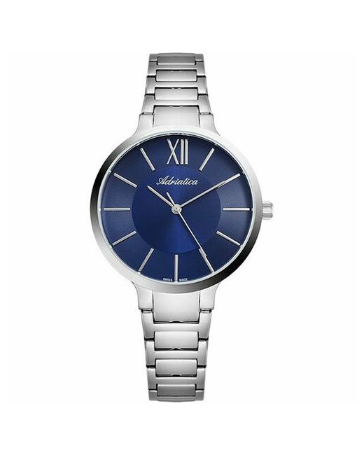 Adriatica Наручные часы Часы A3571.5165Q серебряный синий
