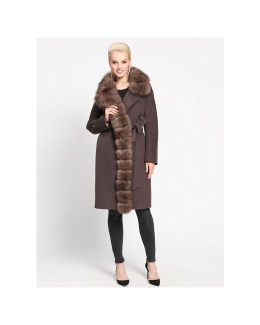 Prima Woman Пальто-реглан демисезонное демисезон/зима размер 48