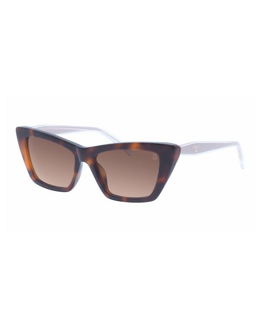 Tous Солнцезащитные очки бабочка с защитой от УФ градиентные для