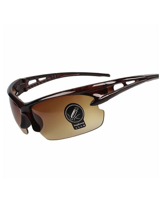 New&CE Солнцезащитные очки 339 овальные спортивные для