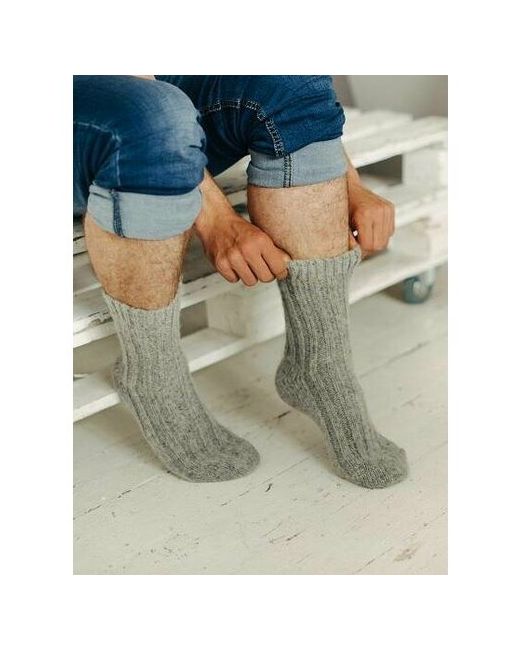Бабушкины носки носки 1 пара классические размер 44-46
