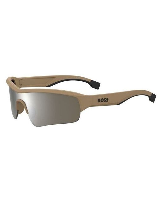 Boss Солнцезащитные очки 1607/S 10A TI монолинза оправа для