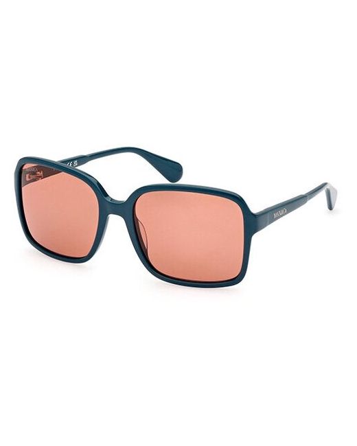 Max & Co. Солнцезащитные очки MO 0079 96E квадратные оправа для
