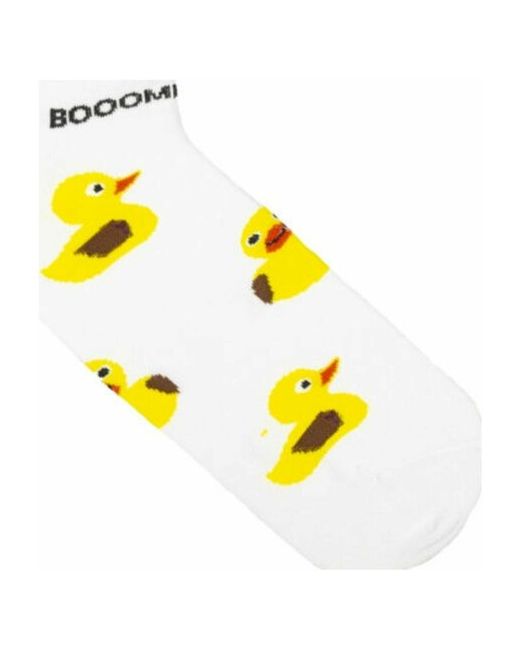 Booomerangs носки укороченные размер 40-45