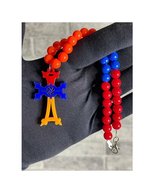 Namstyle Четки крест Армянский триколор