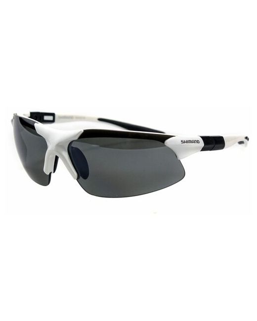 Shimano Солнцезащитные очки вайфареры спортивные поляризационные зеркальные для