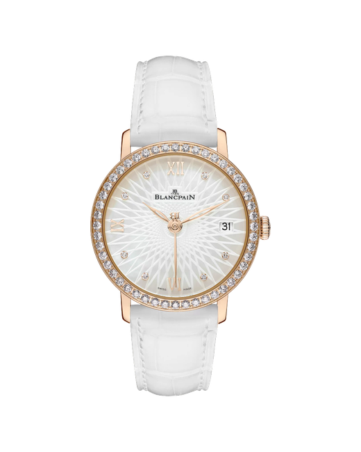 Blancpain Наручные часы Ultra-Slim N06604O029044N055A золотой