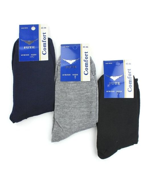 Ивановский текстиль носки 12 пар классические подарочная упаковка размер Универсальный мультиколор