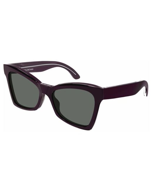 Balenciaga Солнцезащитные очки BB0231S 007 прямоугольные для