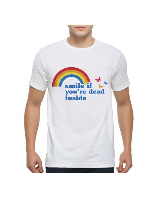 Dream Shirts Футболка хлопок размер XL