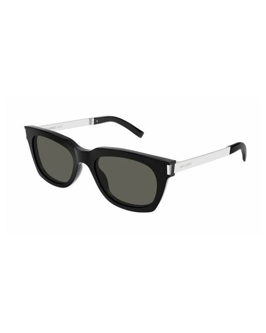 Saint Laurent Солнцезащитные очки SL582 001 прямоугольные