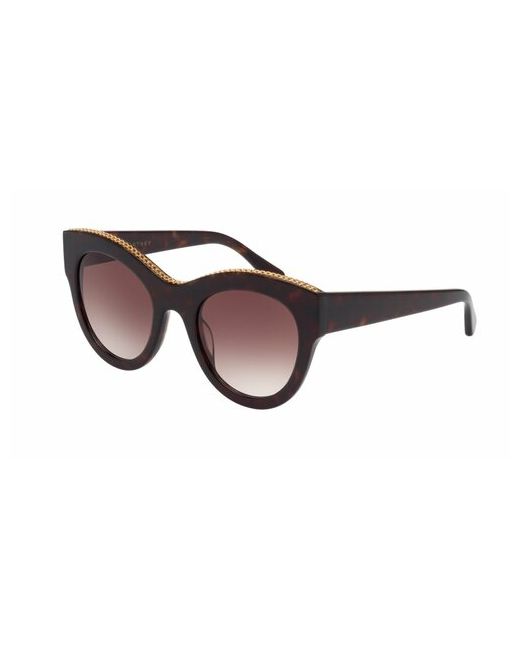 Stella Mccartney Солнцезащитные очки SC0018S 004 прямоугольные для