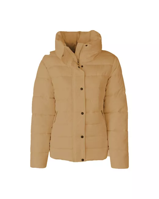 Broadway Куртка демисезон/зима средней длины силуэт прямой карманы размер XL