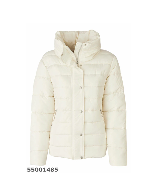 Broadway Куртка демисезон/зима средней длины силуэт прямой карманы размер XS