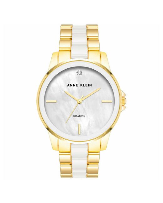 Anne Klein Наручные часы Часы 4120WTGB белый