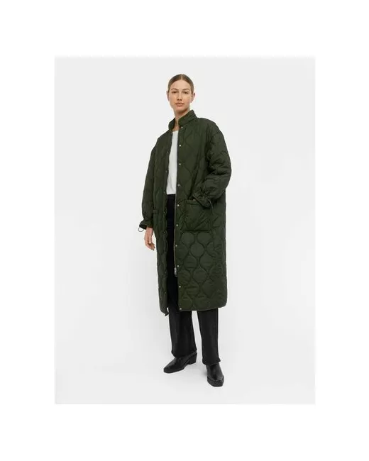 .Object Куртка демисезонная размер 42/44 зеленый