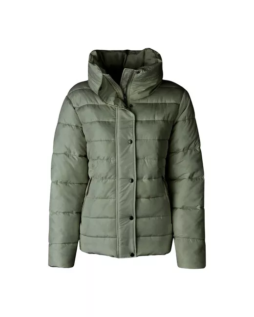 Broadway Куртка демисезон/зима средней длины силуэт прямой карманы размер S