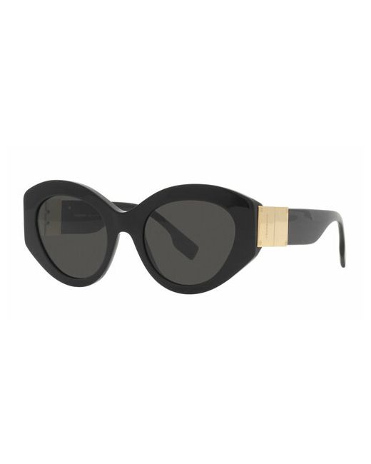 Burberry Солнцезащитные очки кошачий глаз с защитой от УФ для