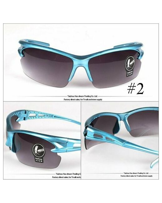 New&CE Солнцезащитные очки 340 спортивные для