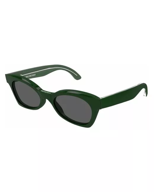 Balenciaga Солнцезащитные очки BB0230S 006 прямоугольные для