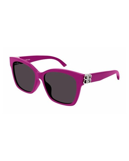 Balenciaga Солнцезащитные очки BB0102SA 013 прямоугольные для