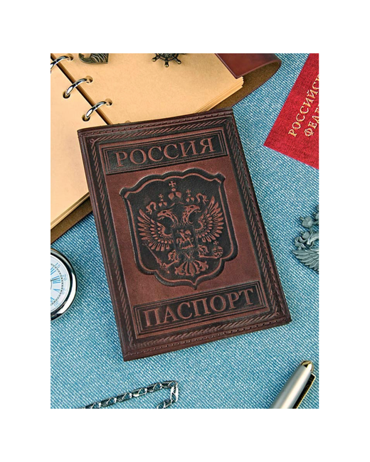 Topol Обложка для паспорта